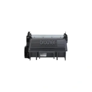 Front view of Brother TN660 high-yield black toner cartridge with part number label