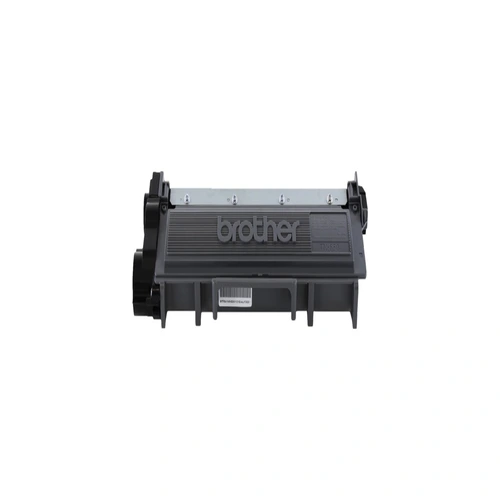 Front view of Brother TN660 high-yield black toner cartridge with part number label