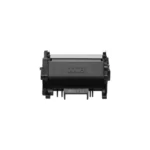Front view of Brother TN730 black toner cartridge label and housing