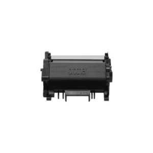 Front view of Brother TN730 black toner cartridge label and housing
