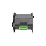 Front view of Brother TN850 high-capacity black toner cartridge with branding