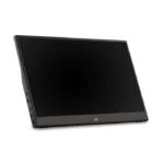 Front view of VA1655 portable monitor