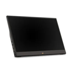 Front view of VA1655 portable monitor