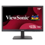 Front view of VA1903H LED monitor