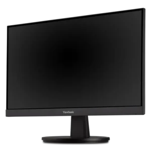 Front view of VA2247-MH full HD monitor