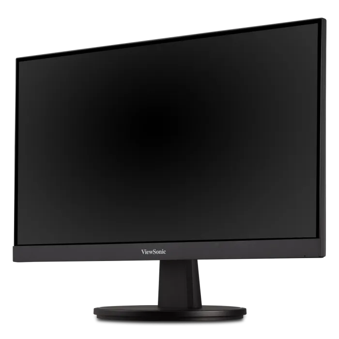 Front view of VA2247-MH full HD monitor