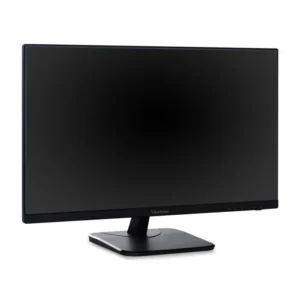 Front view of VA2256-MHD full HD monitor