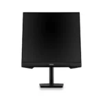 Front view of ViewSonic VA2409M monitor with 24-inch display