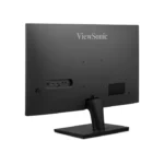 Back view of VA2715-2K-MHD monitor with stand