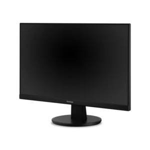 Front view of VA2747-MH full HD monitor