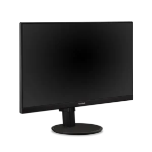 Front view of ViewSonic VA2747-MHJ monitor with 27-inch Full HD display