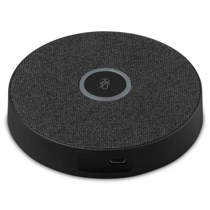 Front view of VB-MIC-201 conference microphone