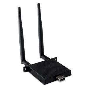 Front view of ViewSonic VB-WIFI-001 wireless module for interactive displays