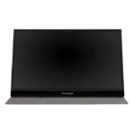 Front view of VG1655 portable monitor