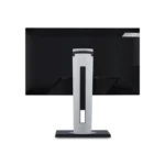 Back view of VG2448-PF monitor and privacy panel