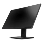 Front view of VG2448A desktop monitor with slim bezels