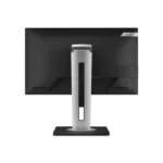 Back view of VG2455-2K monitor with ergonomic stand