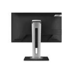 Back view of VG2456 monitor with stand