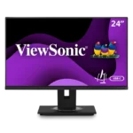 Front view of VG2456 gaming monitor