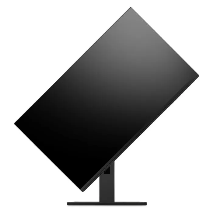 Front view of VG2458 monitor with full HD display