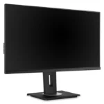 Front view of VG275 monitor with widescreen display