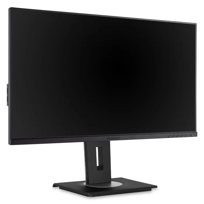 Front view of VG275 monitor with widescreen display