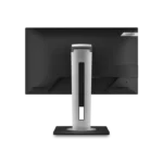 Back view of VG2755 monitor with adjustable stand