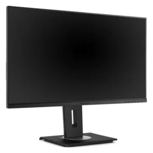Front view of VG2756-4K 4K resolution monitor
