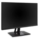 Front view of VP275-4K professional 4K monitor