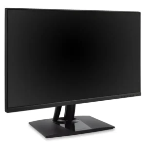 Front view of VP275-4K professional 4K monitor
