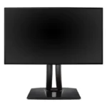 Front view of VP2768A professional monitor