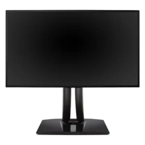 Front view of VP2768A professional monitor