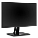 Front view of VP3256-4K professional 4K monitor