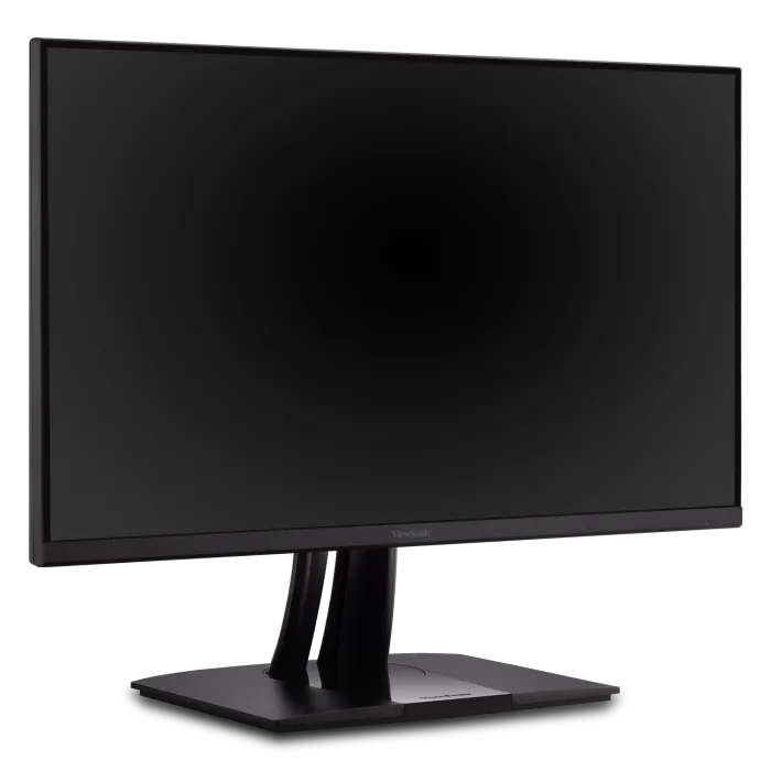Front view of VP3256-4K professional 4K monitor
