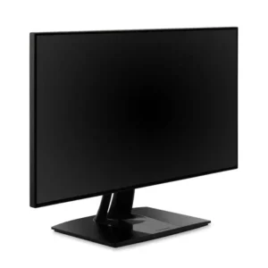 Front view of VP3268A-4K professional 4K monitor