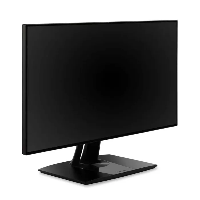 Front view of VP3268A-4K professional 4K monitor