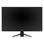 Front view of ViewSonic VX2267-MHD monitor with Full HD display