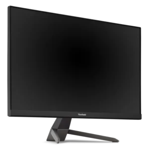 Front view of ViewSonic VX2767-MHD monitor with 27-inch Full HD display