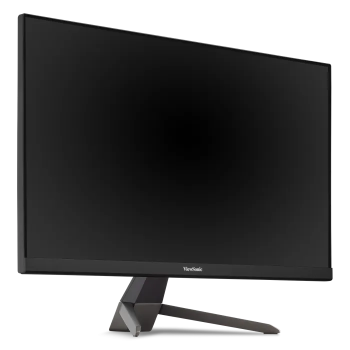 Front view of ViewSonic VX2767-MHD monitor with 27-inch Full HD display