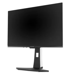 Front view of ViewSonic XG272-2K-OLED gaming monitor with vibrant OLED display