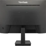 Back view of ViewSonic VA2748-MH 27-inch monitor showing HDMI, VGA ports and VESA mount area