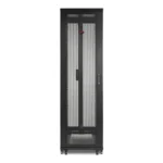 AR2407 closed view with fully assembled chassis and lockable latch