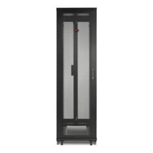 AR2407 closed view with fully assembled chassis and lockable latch