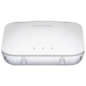 FAP-241K-A front view with LED ring and mounting base attachment