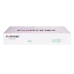 FG-40F-HA front view with dedicated HA ports and management interfaces