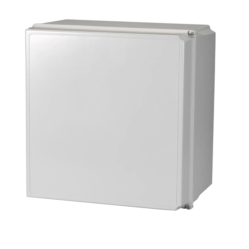 Black Box RM100A rackmount shelf front view with 1U height and ventilated steel construction for equipment mounting