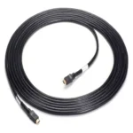 Black Box VCB-HDMI-010M HDMI cable front view with HDMI Type A connectors and 10-meter length