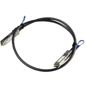 Extreme Networks 25G-DACP-SFPZ5M InfiniBand fibre optic cable 0.5m SFP28 blue