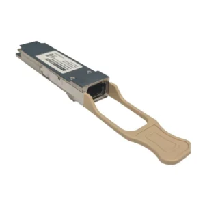 Extreme Networks 40G-SR4-QSFP150M 40GbE SR4 QSFP 850nm MM MTP 150m Transceiver