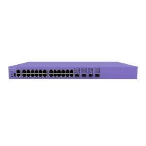 Extreme Networks 4220-24T-4X 24-port 4000 series rack-mountable switch